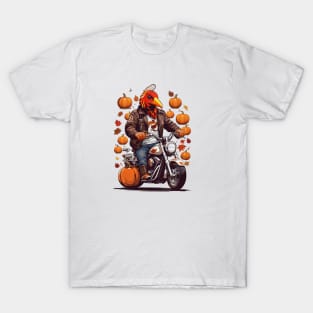 happy thanks giving T-Shirt